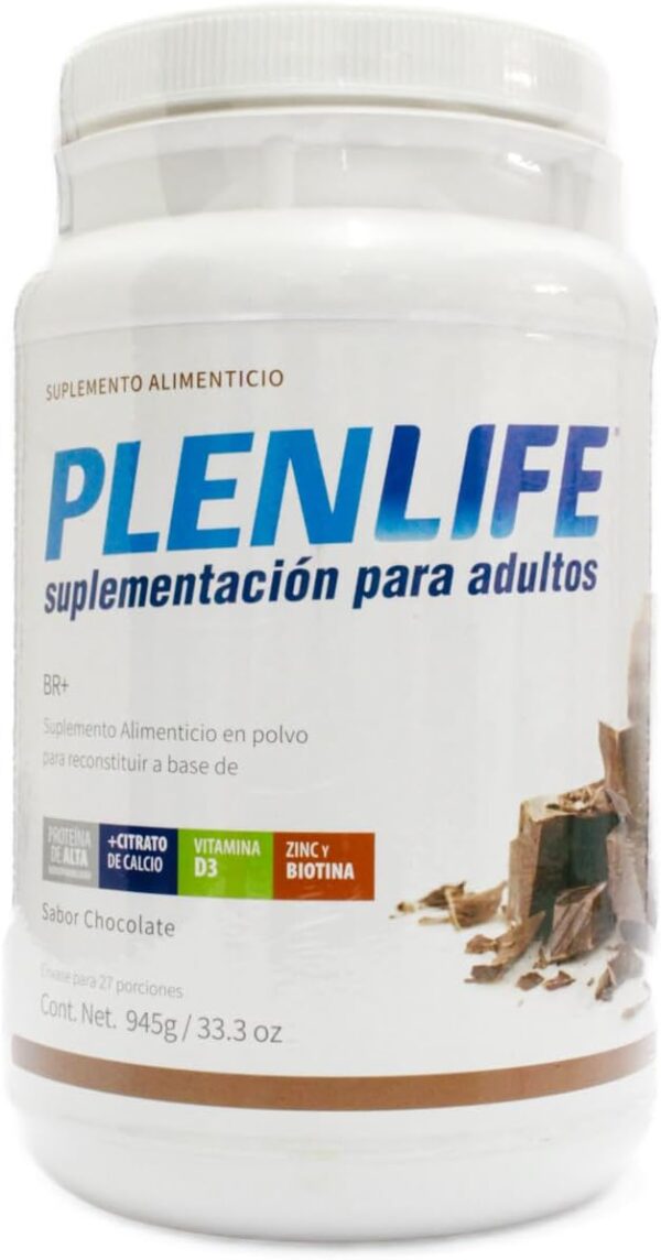 Paquete de Suplementos Bariátricos