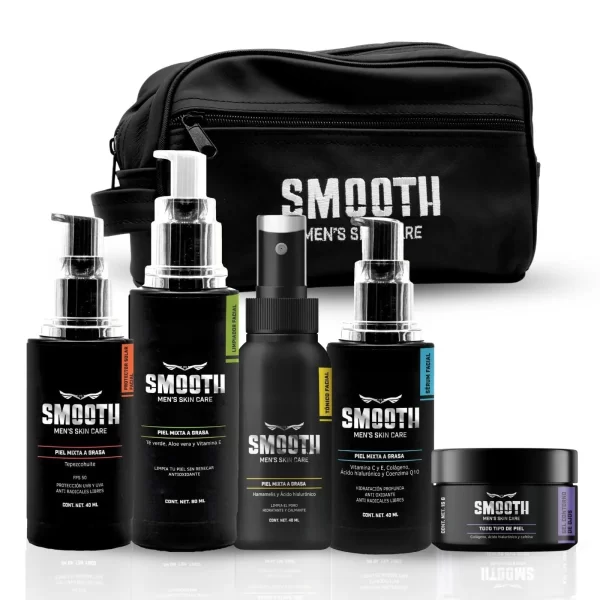 kit-definitivo-smooth-bolsa-piel-mixtagrasanormal-329294 Kit de Cuidado de Piel Post-Tratamiento